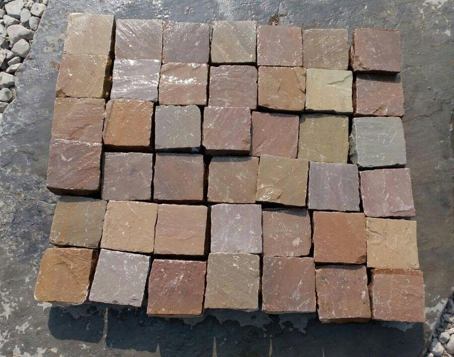 Faridabad, Materials, INR 18,  Mandana Cobblestone Supplier 9311658285
