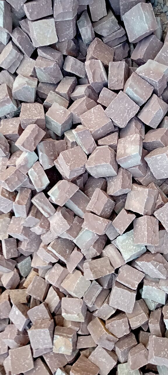 Faridabad, Materials, INR 18,  Mandana Landscape Cobblestone Exporter 9311658285
