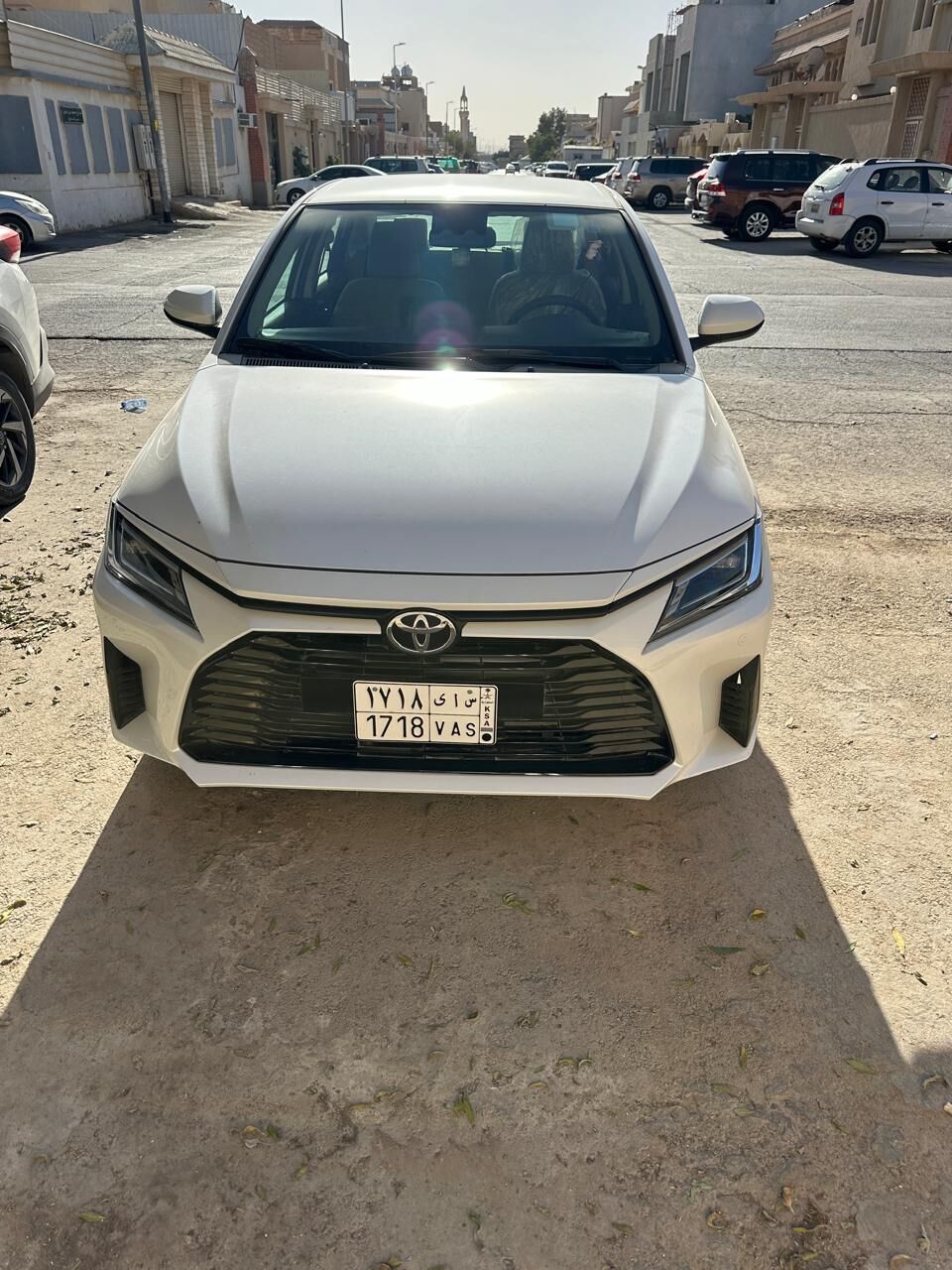 Riyadh, Vehicles, Cars & Trucks , SAR 2000,  Toyota Yaris,  2026,  Automatic,  12000 KM,  Car For Rent