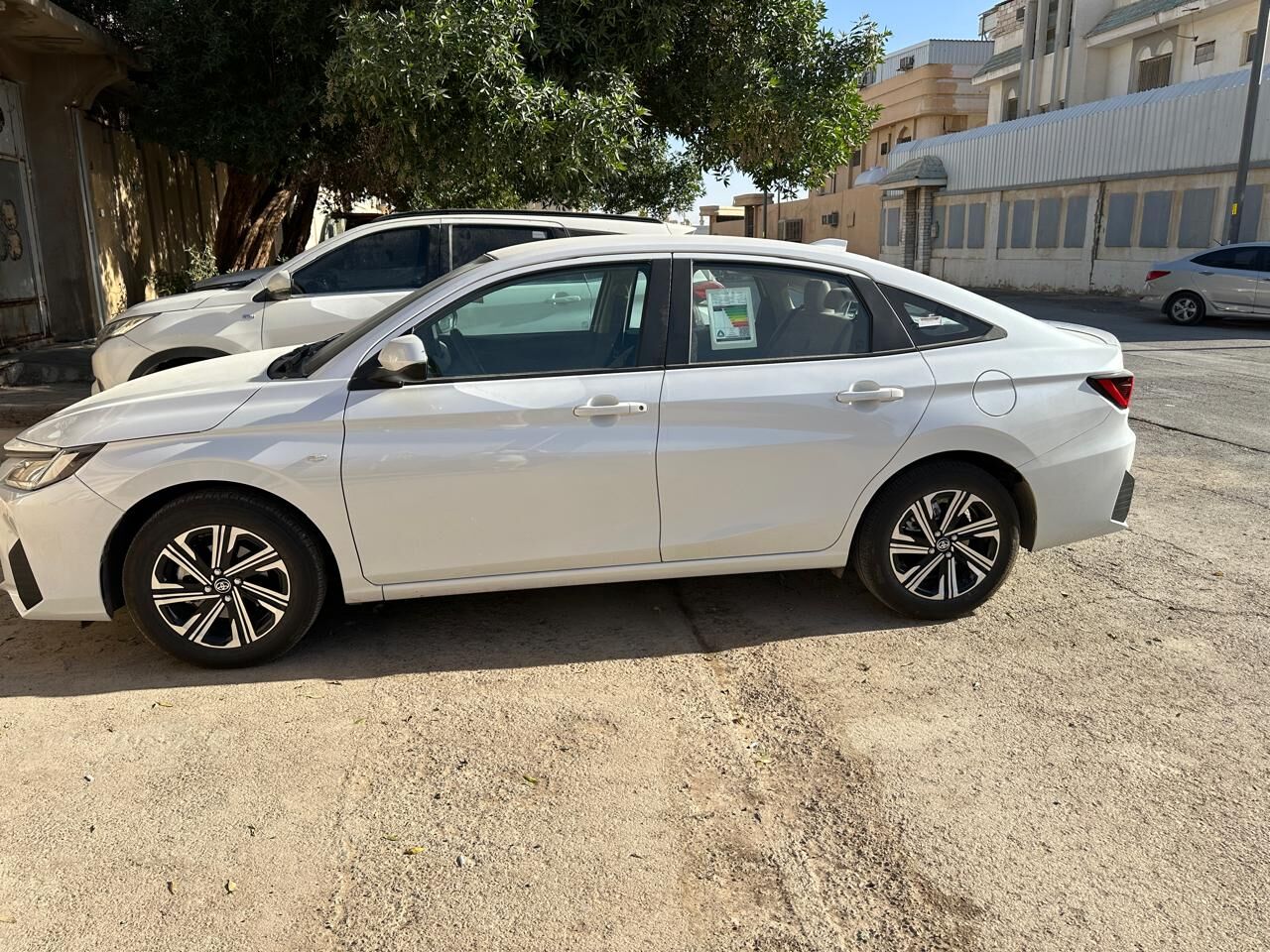 Riyadh, Vehicles, Cars & Trucks , SAR 2000,  Toyota Yaris,  2026,  Automatic,  12000 KM,  Car For Rent