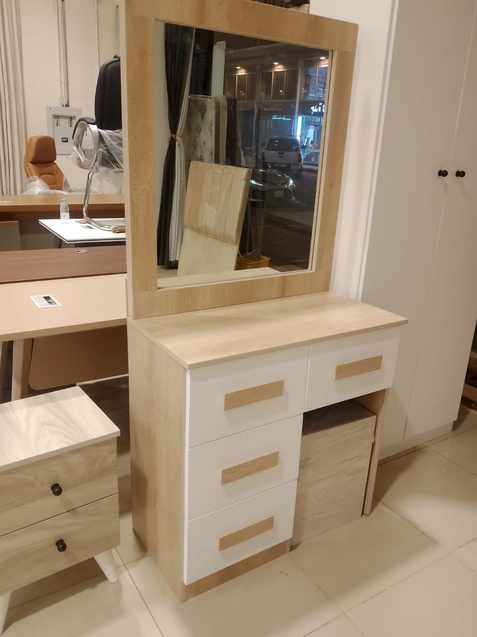 Jeddah, Furniture, SAR 5,  New Mirror Available In Low Price