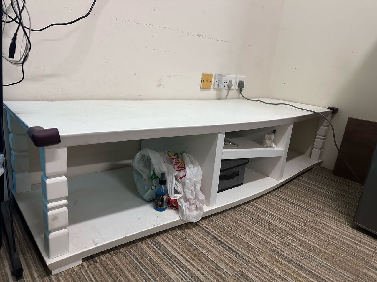 Riyadh, Furniture, SAR 180,  Tv Cabinet