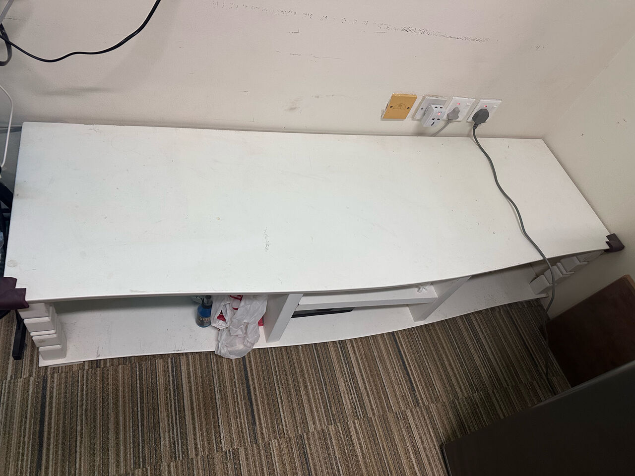 Riyadh, Furniture, SAR 180,  Tv Cabinet