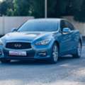 BHD 3000,  INFINITY Q50,  2016,  Automatic,  182000 KM,    MODEL WITH WELL-MAINTAINED CAR CONDITION