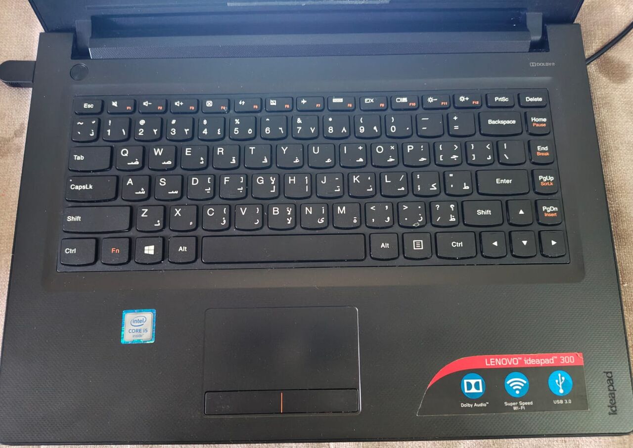 Riyadh, Computers, SAR 500,  LENOVO Ideapad 300
