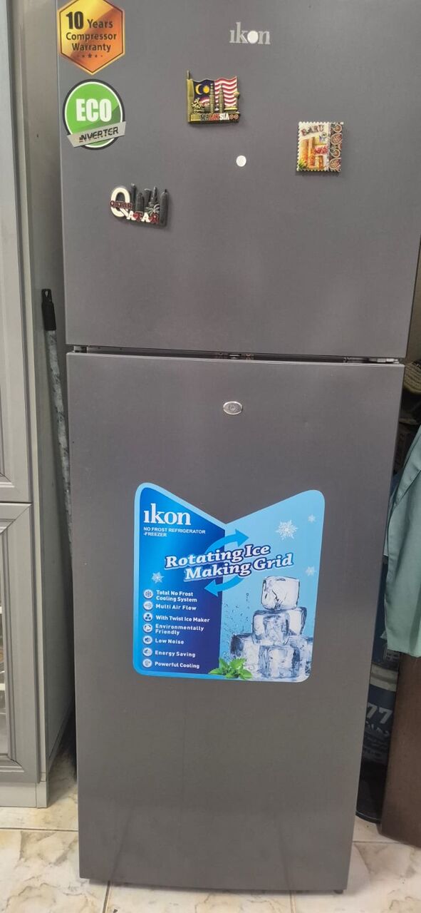 Jeddah, Appliances, SAR .1000,  Refrigerator New 4 Months Old - Invoice Available