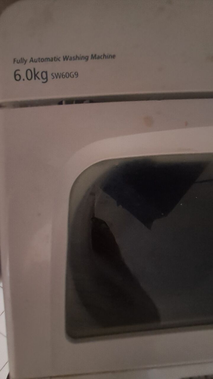 Al Jubail Al Balad, Appliances, SAR 400,  Samsung Washing Machine (auto)