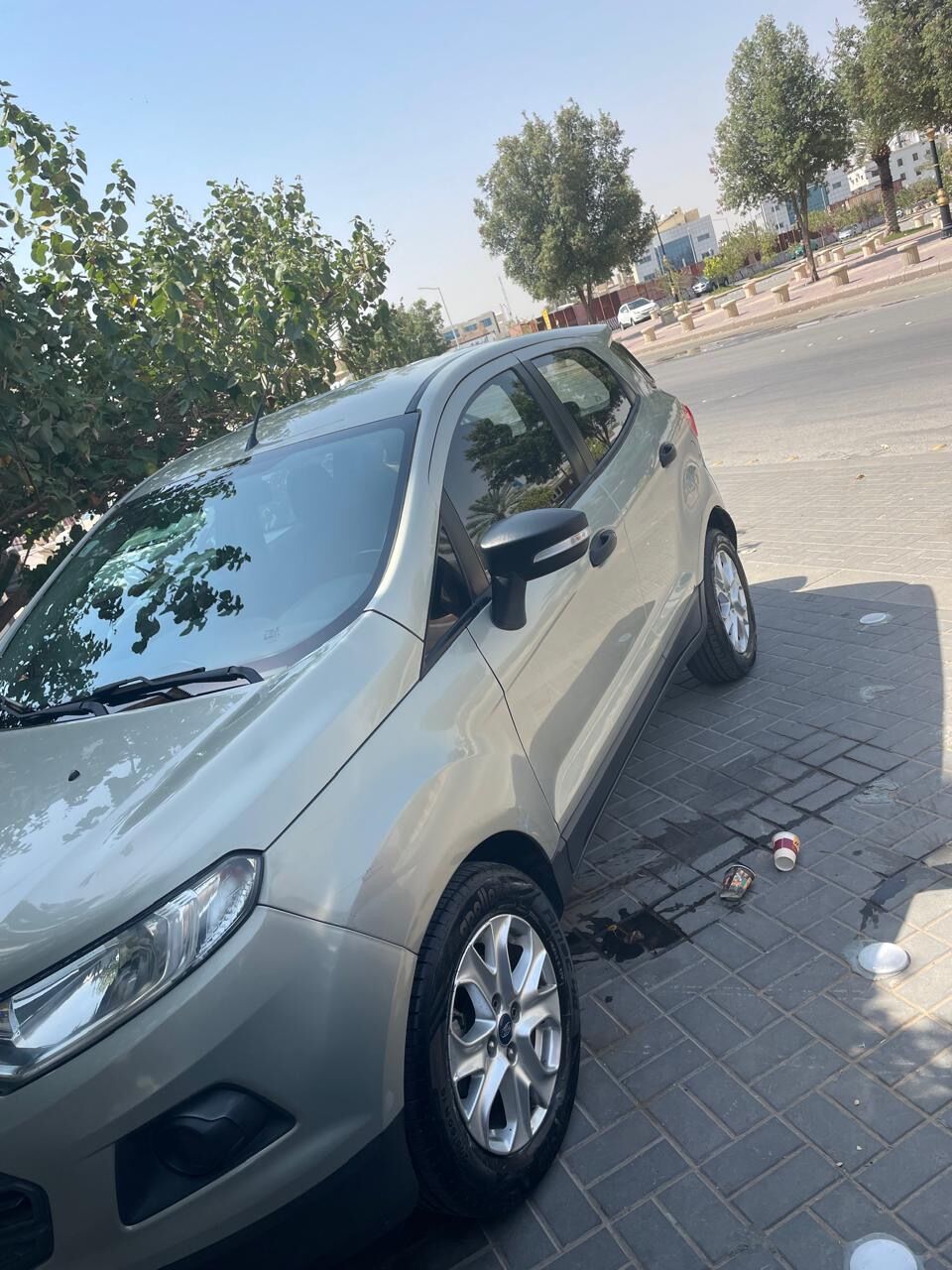 Al Malaz, Vehicles, Cars & Trucks , SAR 20500,  Ford Ecosport,  2016,  Automatic,  200000 KM,  Urgent Sale Need To Upgrade- Very Good Condition