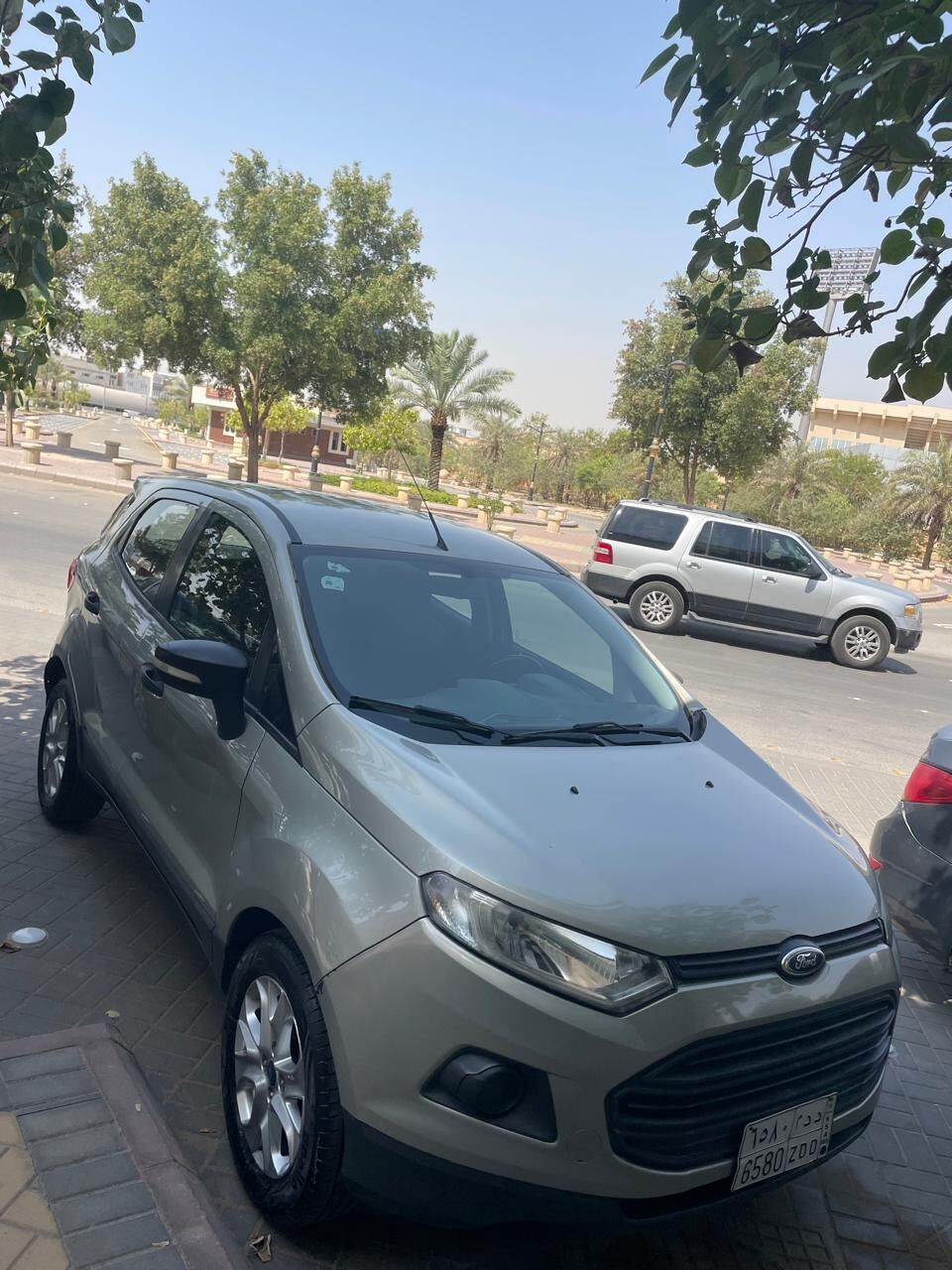 Al Malaz, Vehicles, Cars & Trucks , SAR 20500,  Ford Ecosport,  2016,  Automatic,  200000 KM,  Urgent Sale Need To Upgrade- Very Good Condition