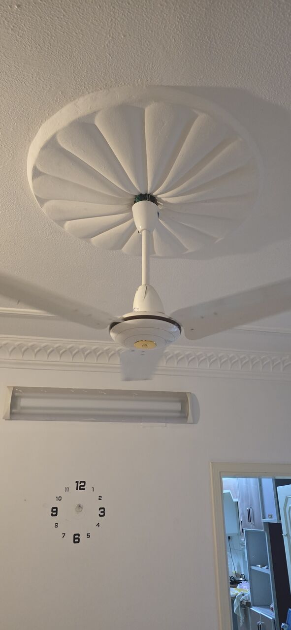 Jeddah, Electronics, SAR 150,  Five Cieling Fan For Sale 150 Each