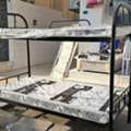 SAR 5,  New Steel Bed Available In Low Price