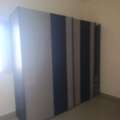 BHD 15,  For Sale 4-doors Wardrobe American Brand  Size 2.40×65 Each Door 0.55×50 Total Doors 4 BD