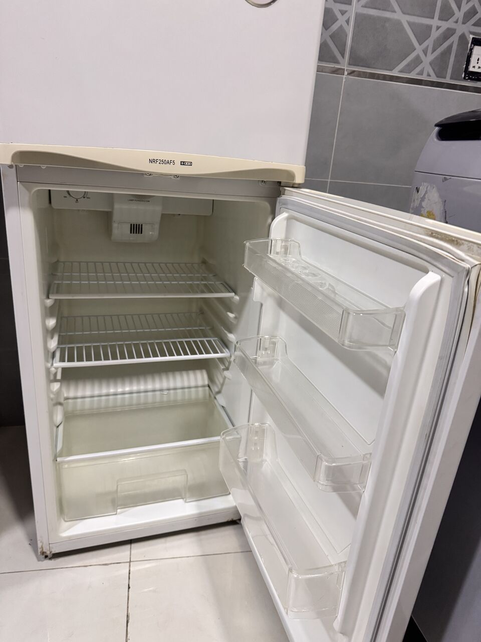 Khobar, Appliances, SAR 600,  Excellent Working Condition Fridge Near IISD Dammam