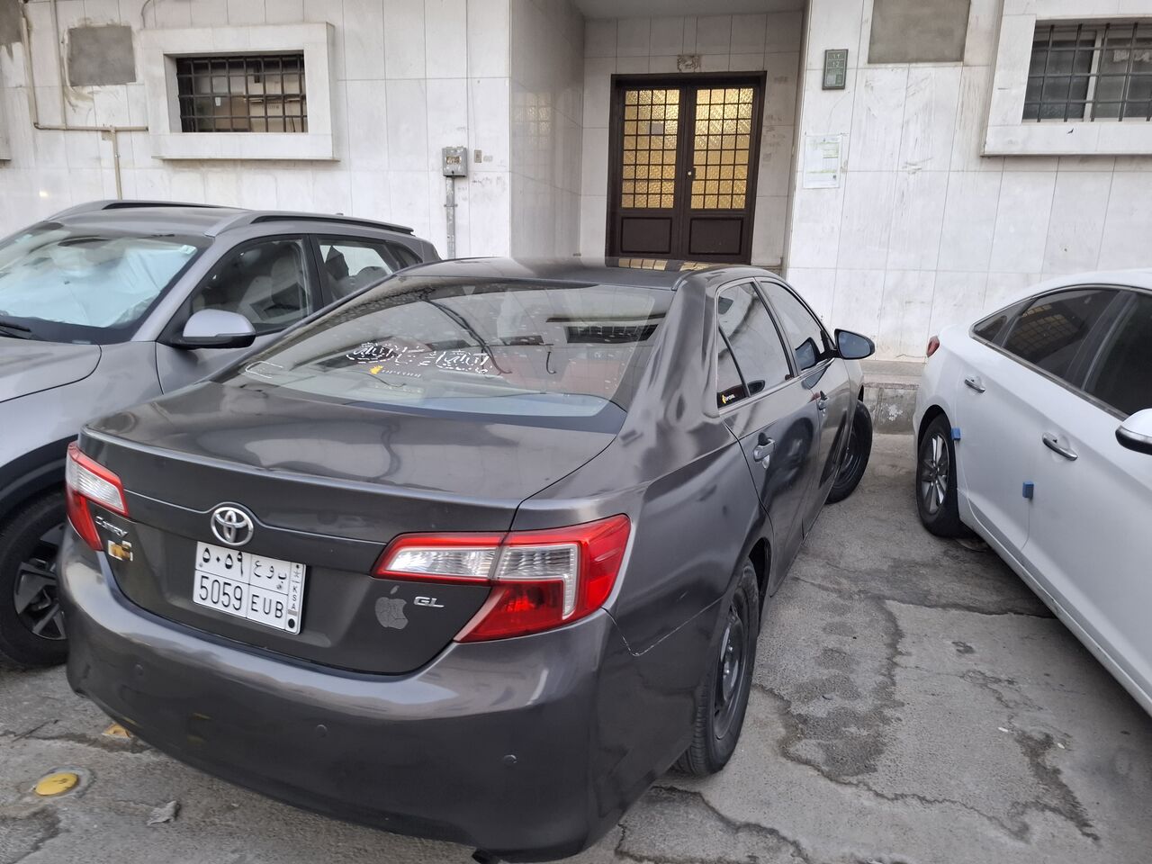 Al Shifa, Vehicles, Cars & Trucks , SAR 30500,  Toyota Camery 2023,  2013,  Automatic,  264000 KM,  Toyota Camery  For Sale