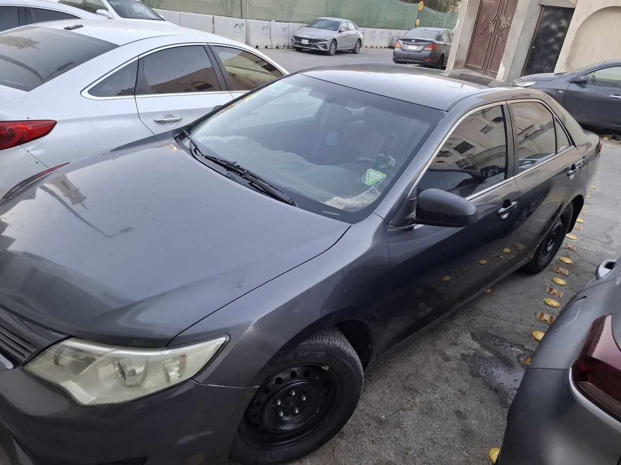 Al Shifa, Vehicles, Cars & Trucks , SAR 30500,  Toyota Camery 2023,  2013,  Automatic,  264000 KM,  Toyota Camery  For Sale