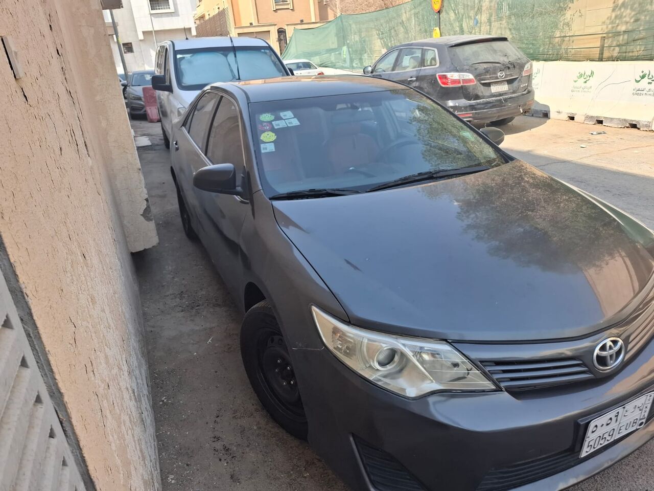 Al Shifa, Vehicles, Cars & Trucks , SAR 30500,  Toyota Camery 2023,  2013,  Automatic,  264000 KM,  Toyota Camery  For Sale