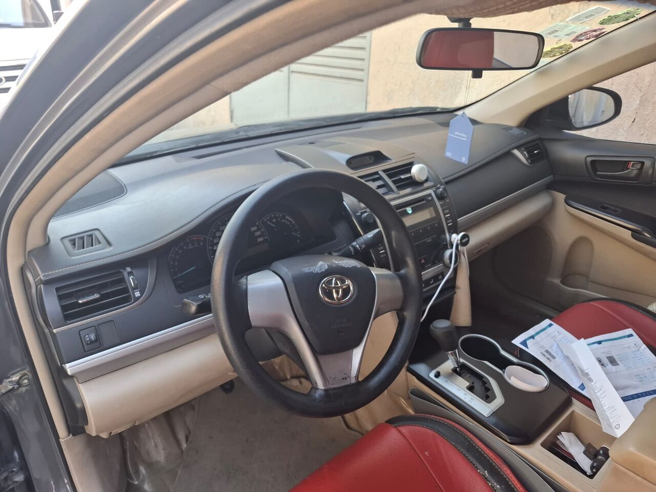 Al Shifa, Vehicles, Cars & Trucks , SAR 30500,  Toyota Camery 2023,  2013,  Automatic,  264000 KM,  Toyota Camery  For Sale