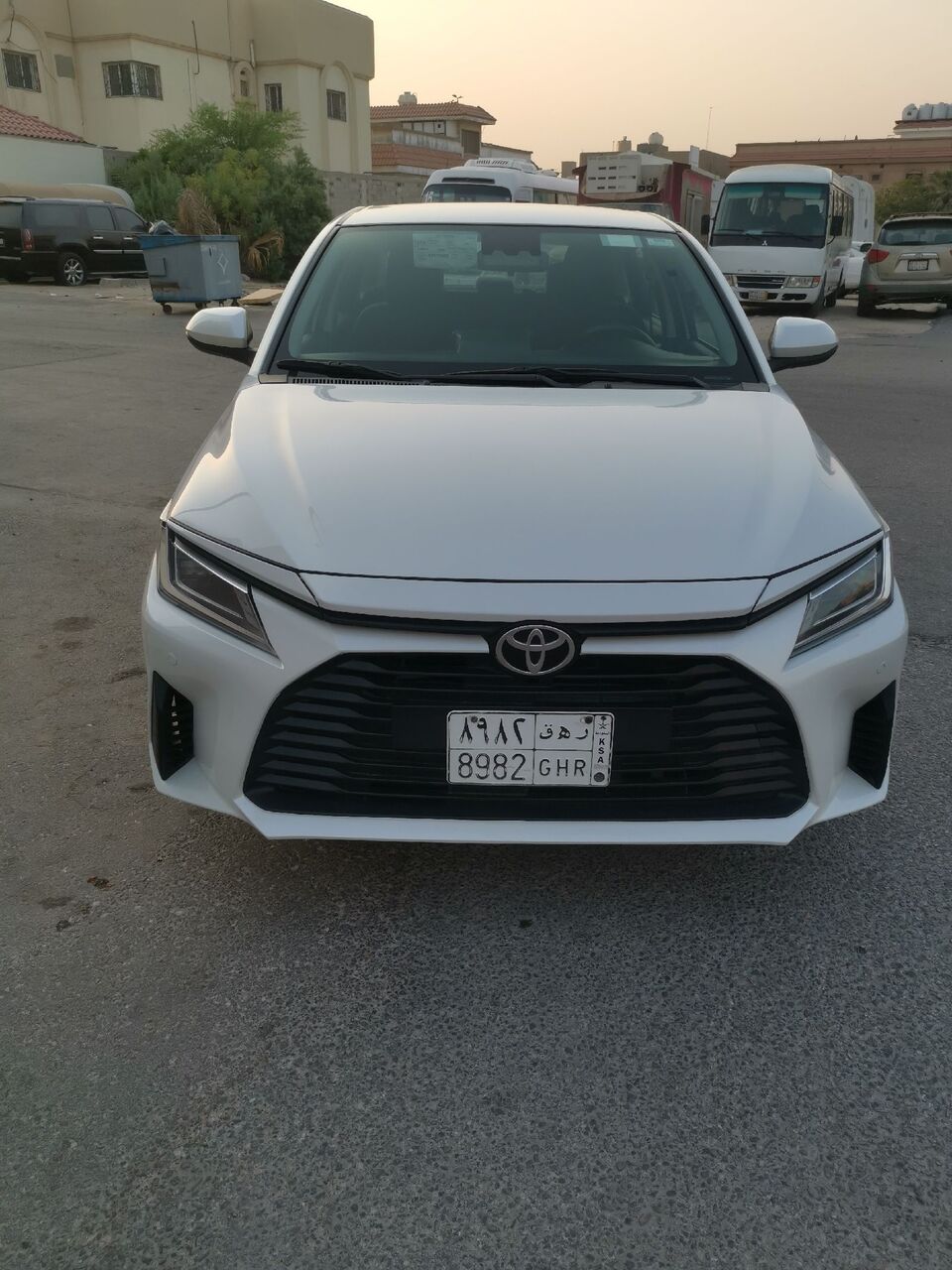 Dammam, Vehicles, Cars & Trucks , SAR 48000,  Toyota Yaris,  2042,  Automatic,  64000 KM,  Yaris Y+ For Sale