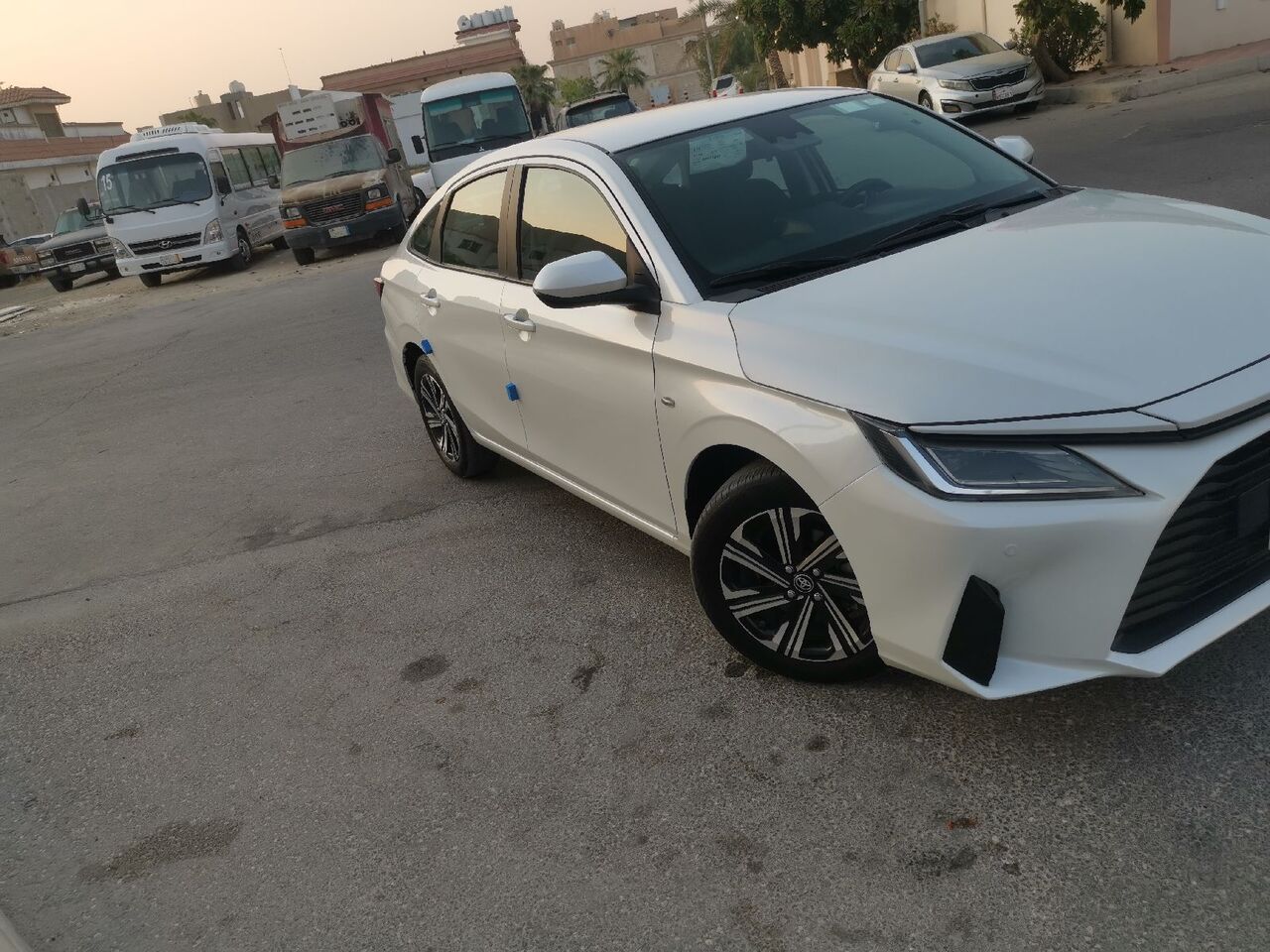 Dammam, Vehicles, Cars & Trucks , SAR 48000,  Toyota Yaris,  2042,  Automatic,  64000 KM,  Yaris Y+ For Sale