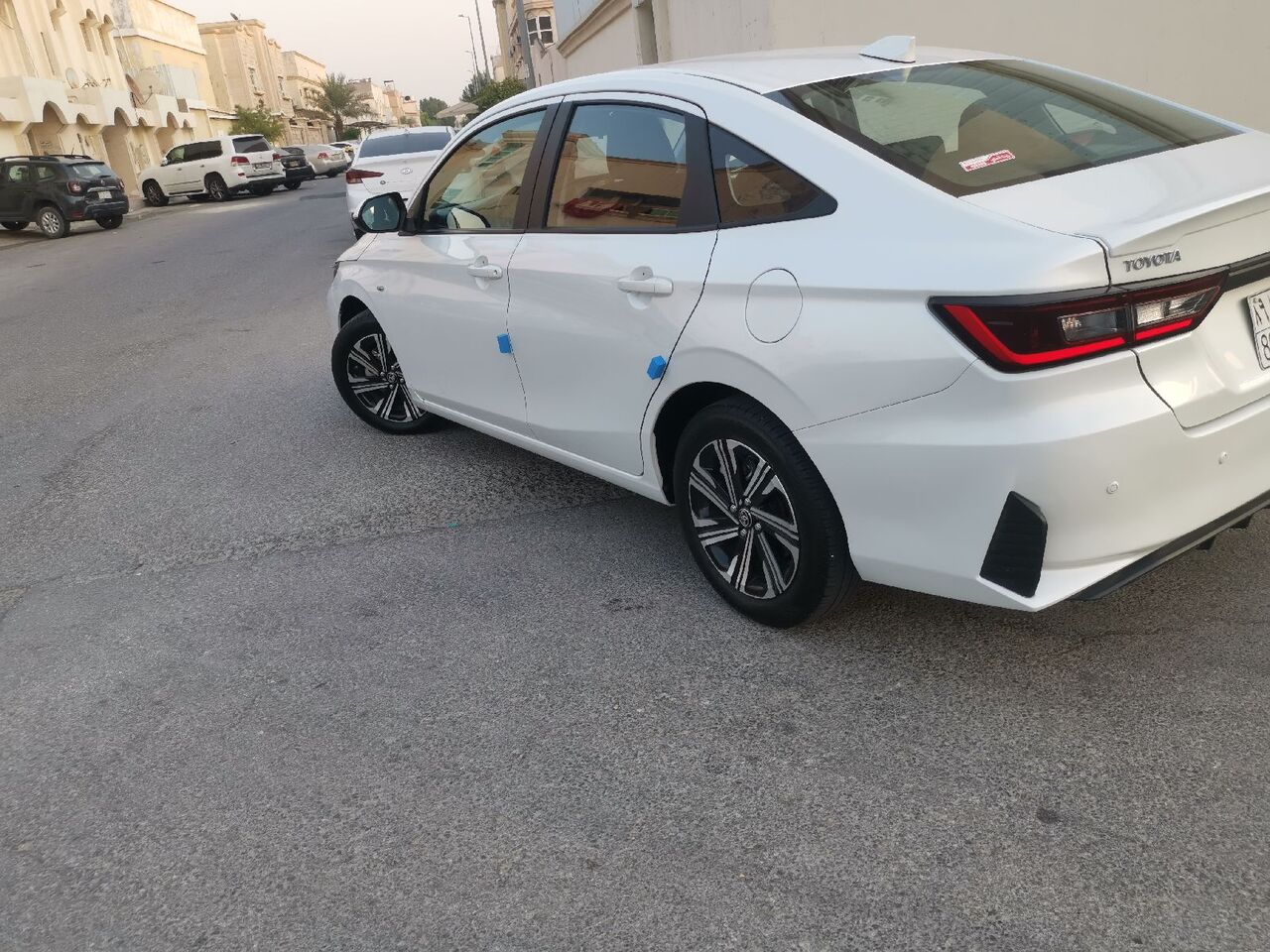 Dammam, Vehicles, Cars & Trucks , SAR 48000,  Toyota Yaris,  2042,  Automatic,  64000 KM,  Yaris Y+ For Sale