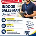 Sales Man - Super Market
