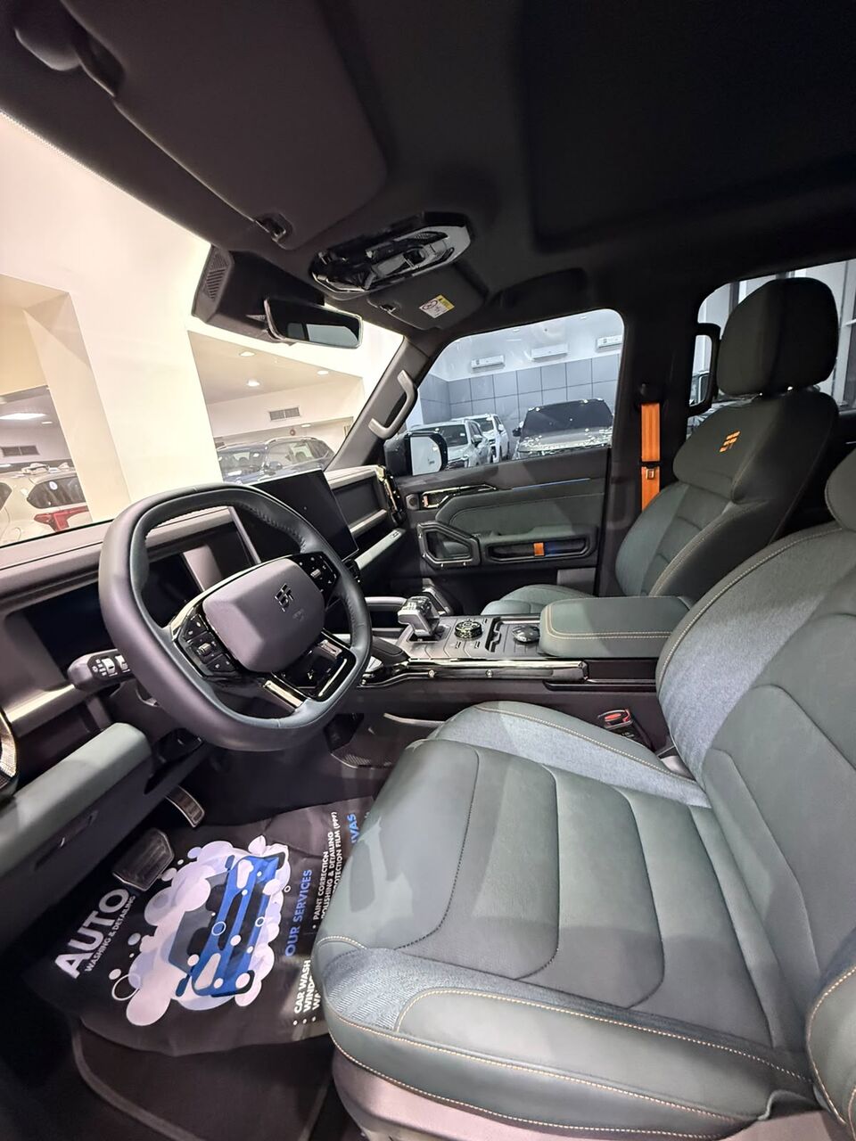 Manama, Vehicles, Cars & Trucks , BHD 13600,  Jetour T2,  2026,  Automatic,  8900 KM,   /  (Silver)