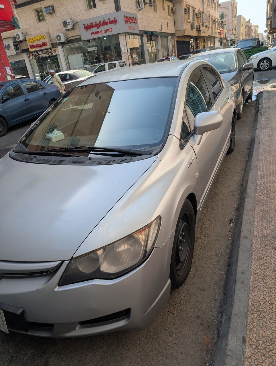 Khobar, Vehicles, Cars & Trucks , SAR 1600,  Honda Civic 2011,  2011,  Automatic,  279653 KM,