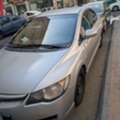 SAR 1600,  Honda Civic 2011,  2011,  Automatic,  279653 KM,