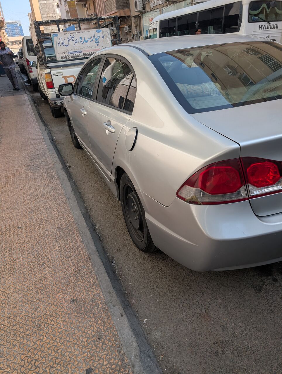 Khobar, Vehicles, Cars & Trucks , SAR 1600,  Honda Civic 2011,  2011,  Automatic,  279653 KM,