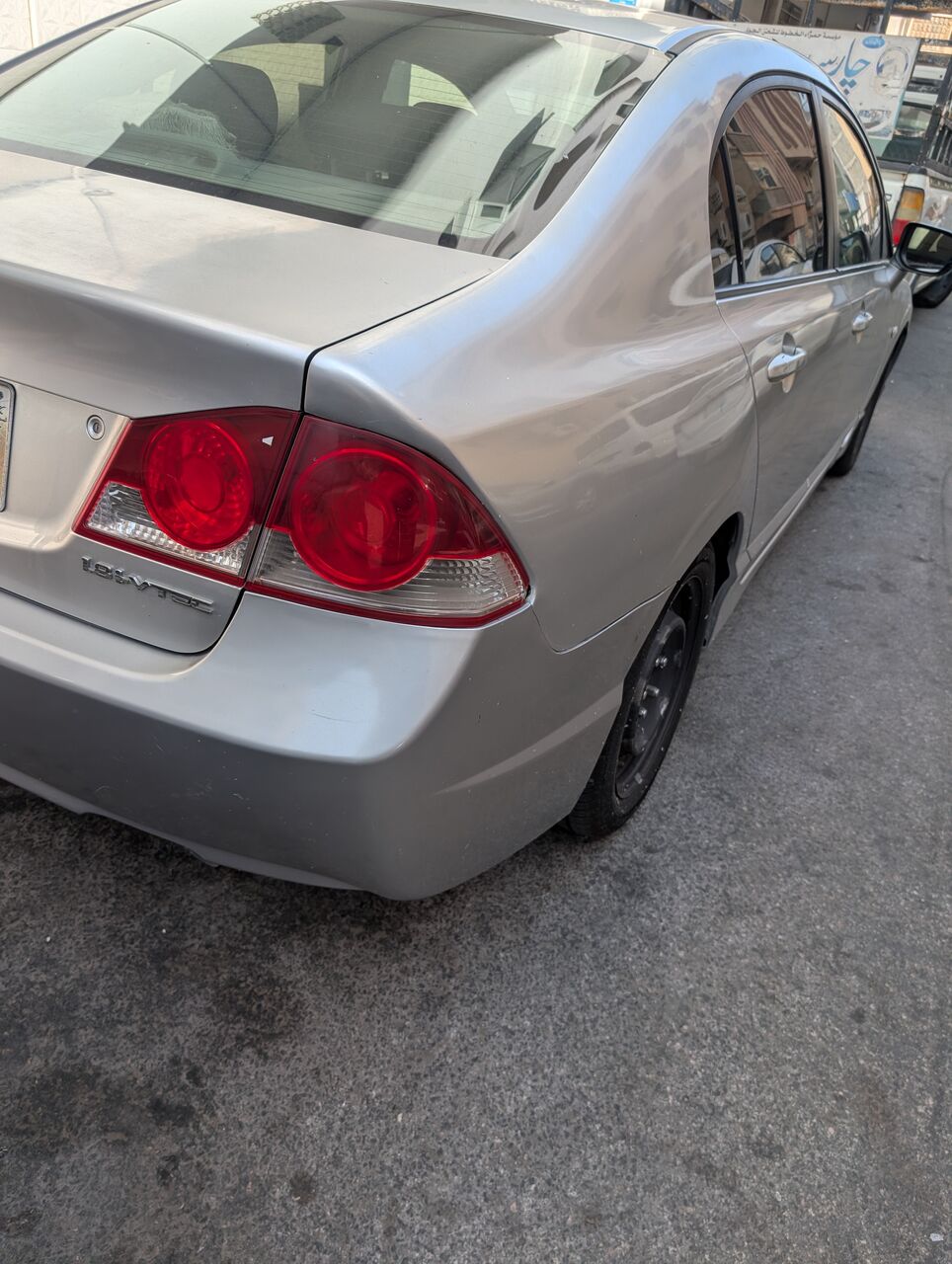 Khobar, Vehicles, Cars & Trucks , SAR 1600,  Honda Civic 2011,  2011,  Automatic,  279653 KM,