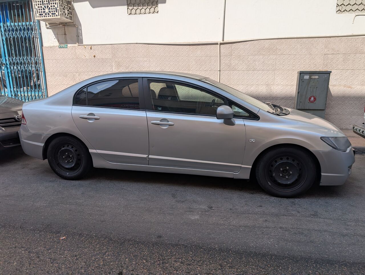 Khobar, Vehicles, Cars & Trucks , SAR 1600,  Honda Civic 2011,  2011,  Automatic,  279653 KM,
