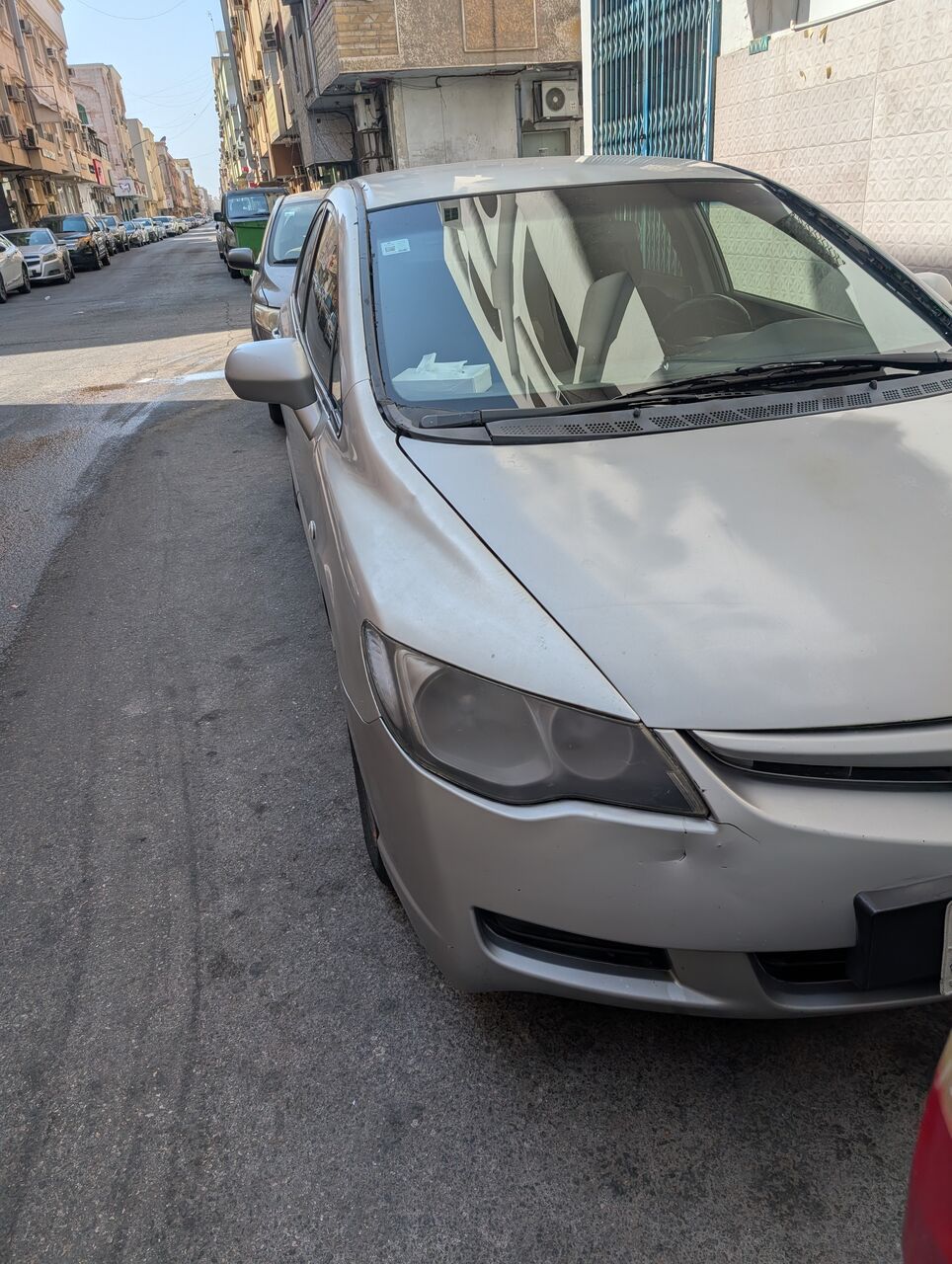 Khobar, Vehicles, Cars & Trucks , SAR 1600,  Honda Civic 2011,  2011,  Automatic,  279653 KM,