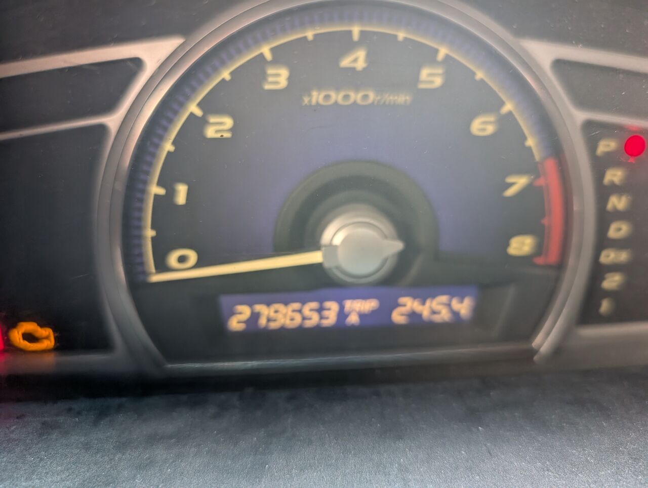 Khobar, Vehicles, Cars & Trucks , SAR 1600,  Honda Civic 2011,  2011,  Automatic,  279653 KM,