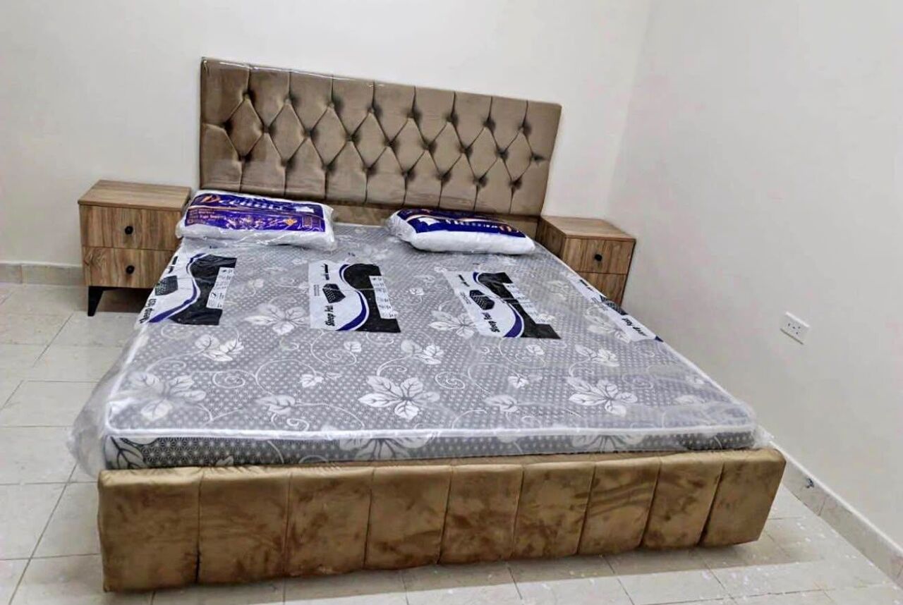 Jeddah, Furniture, SAR 5,  New Bed Available In Low Price
