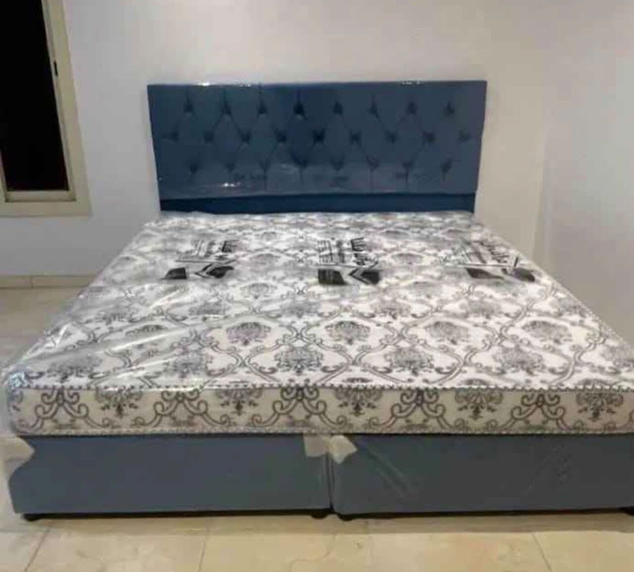 Jeddah, Furniture, SAR 5,  New Bed Available In Low Price
