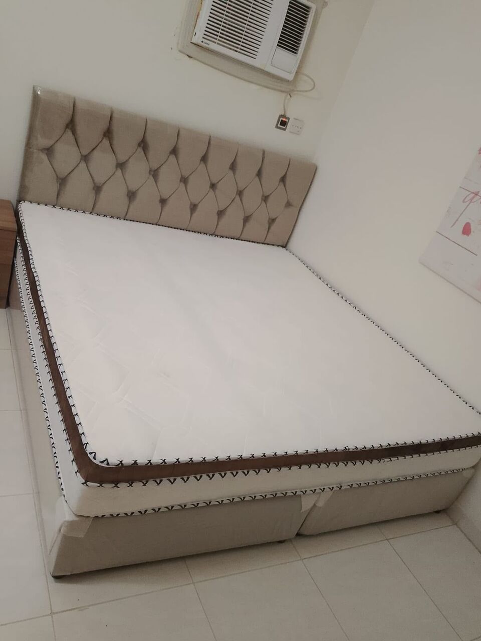 Jeddah, Furniture, SAR 5,  New Bed Available In Low Price