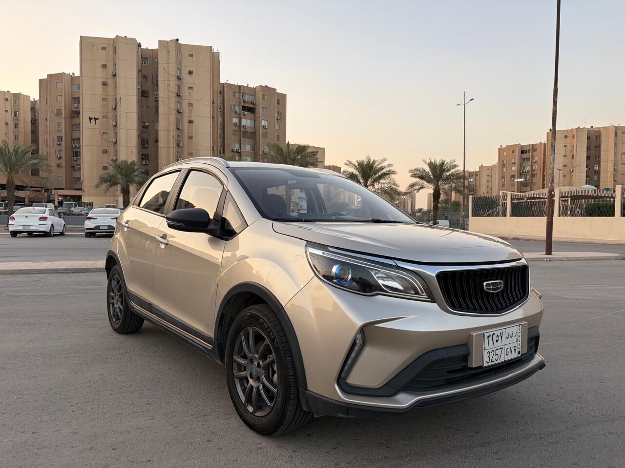 Riyadh, Vehicles, Cars & Trucks , SAR 35000,  Geely Geely Coolray Pro,  2025,  Automatic,  48000 KM,