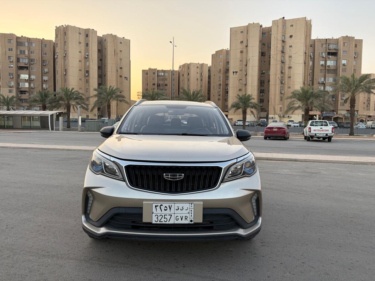 Riyadh, Vehicles, Cars & Trucks , SAR 35000,  Geely Geely Coolray Pro,  2025,  Automatic,  48000 KM,