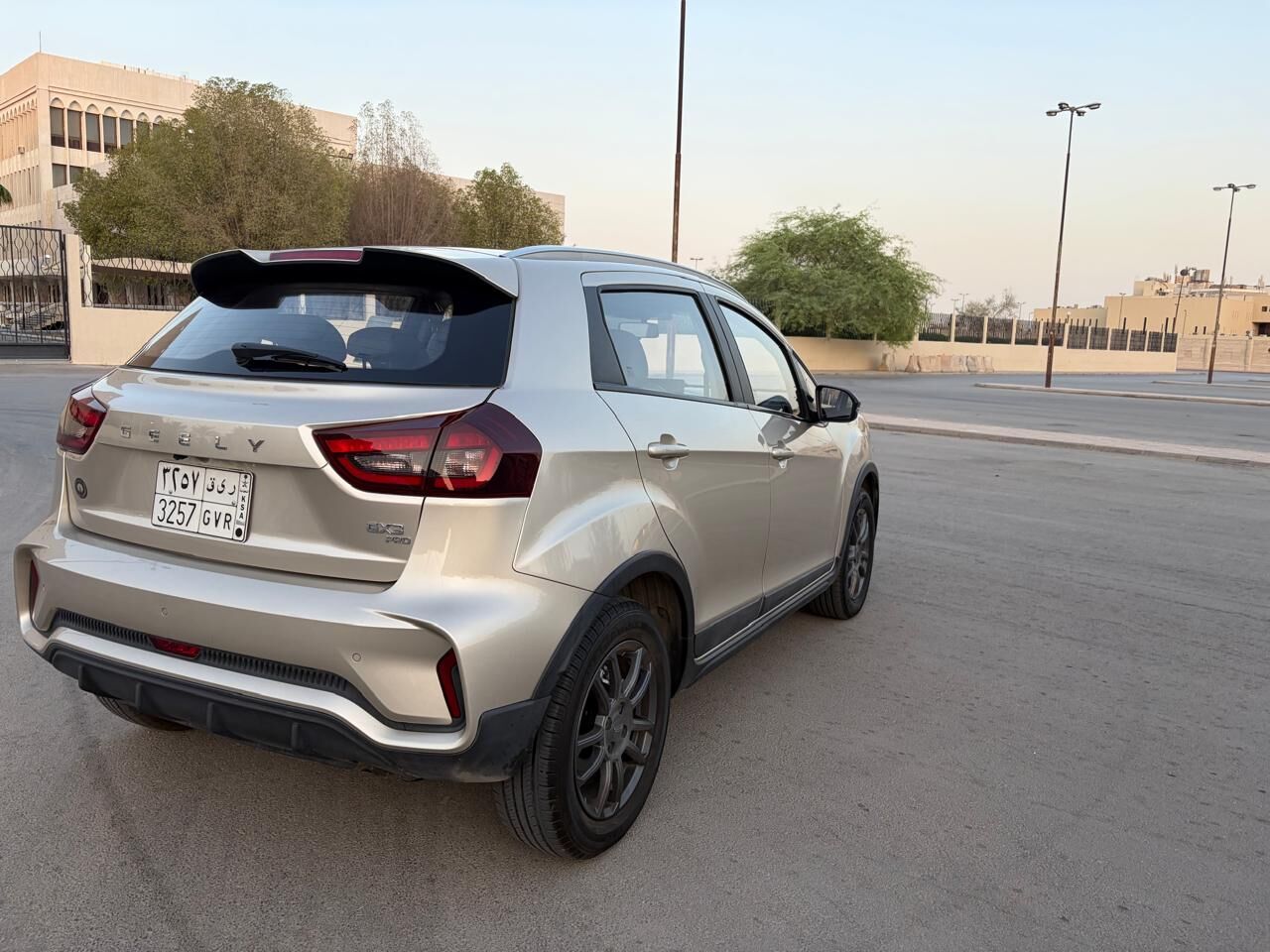 Riyadh, Vehicles, Cars & Trucks , SAR 35000,  Geely Geely Coolray Pro,  2025,  Automatic,  48000 KM,
