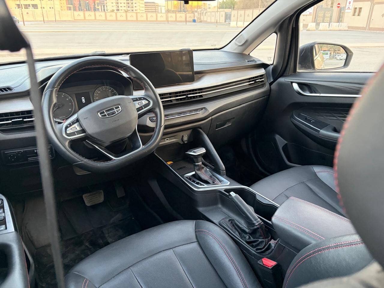 Riyadh, Vehicles, Cars & Trucks , SAR 35000,  Geely Geely Coolray Pro,  2025,  Automatic,  48000 KM,