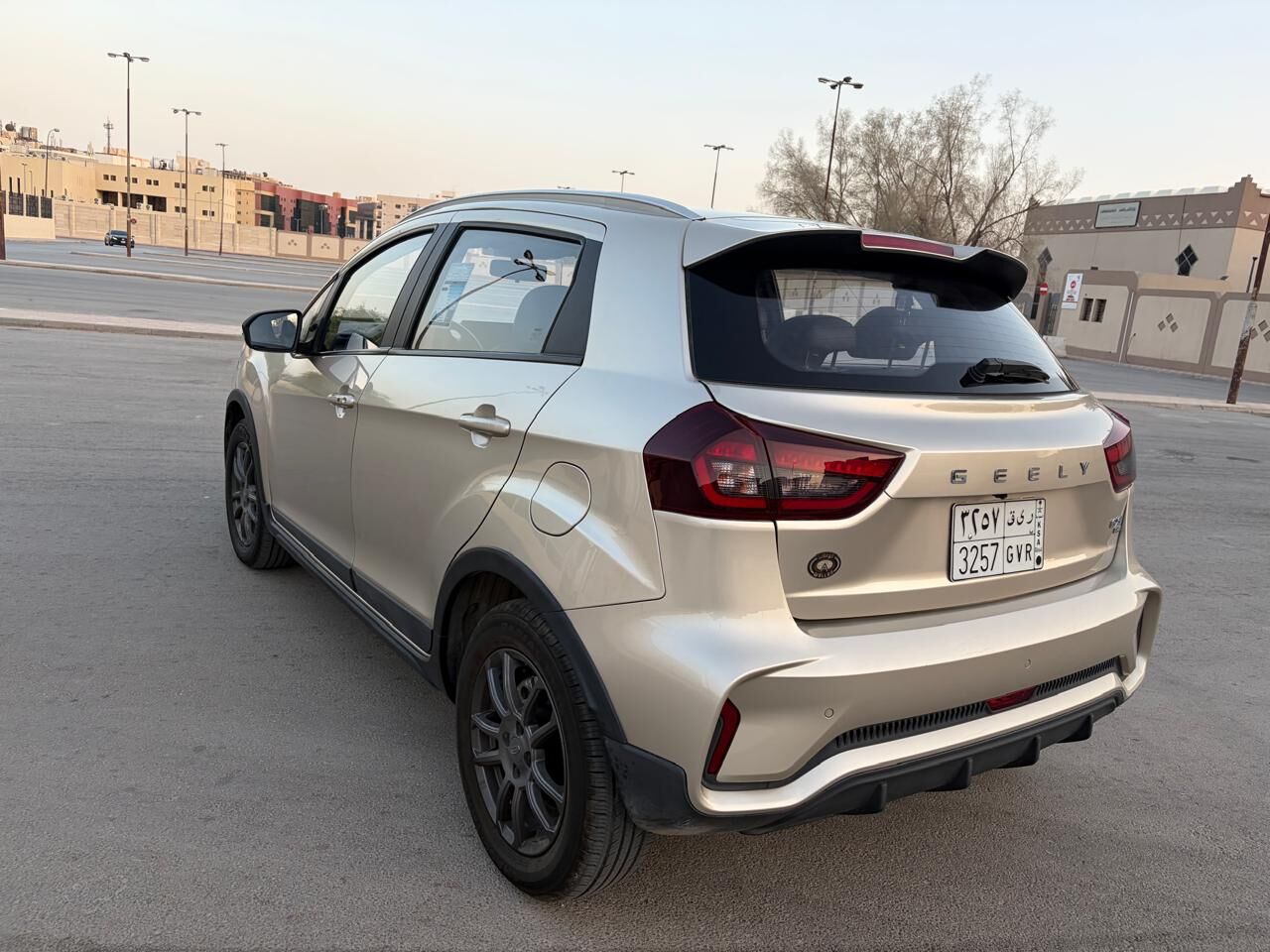 Riyadh, Vehicles, Cars & Trucks , SAR 35000,  Geely Geely Coolray Pro,  2025,  Automatic,  48000 KM,