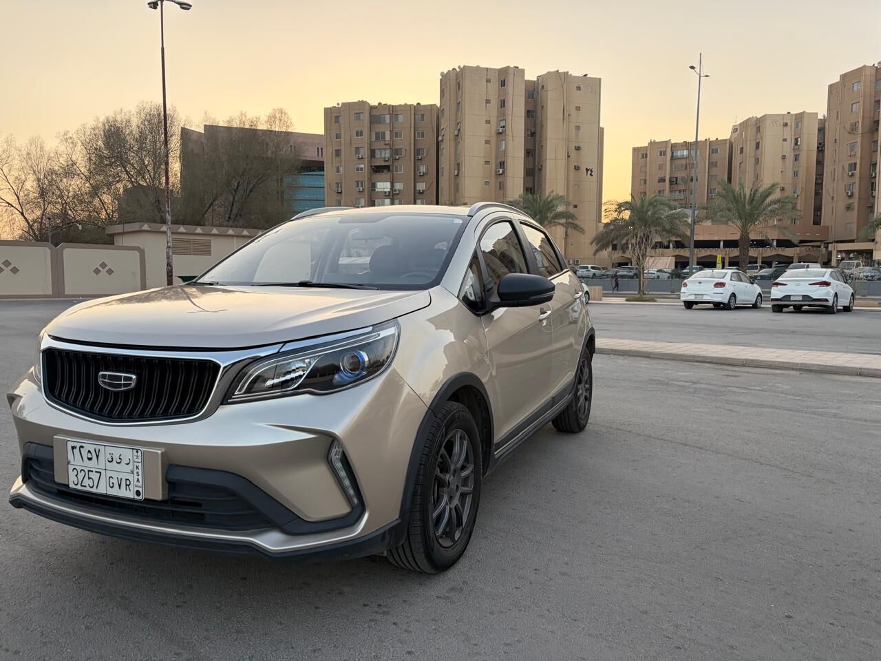 Riyadh, Vehicles, Cars & Trucks , SAR 35000,  Geely Geely Coolray Pro,  2025,  Automatic,  48000 KM,