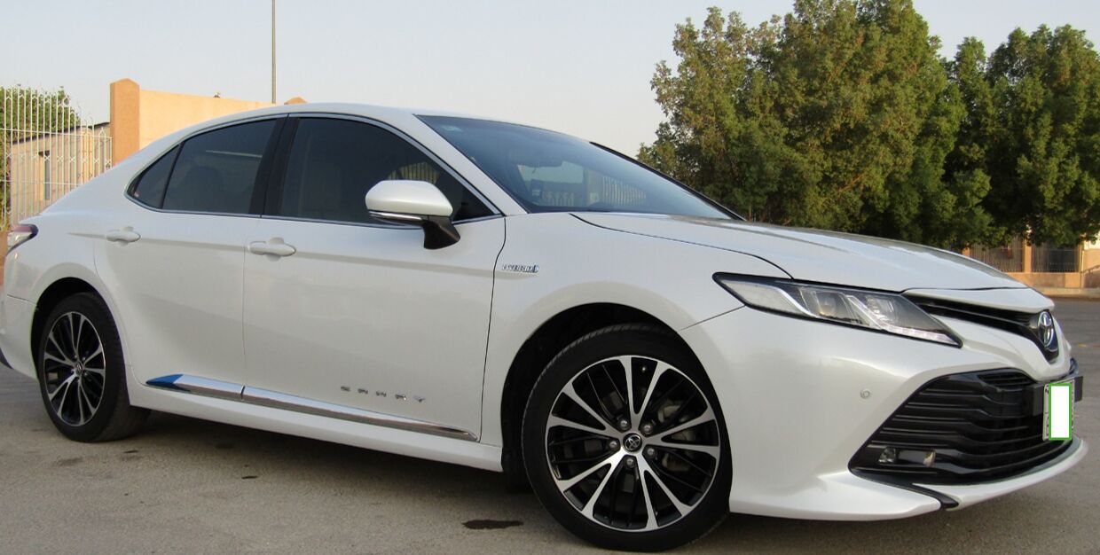 Riyadh, Vehicles, Cars & Trucks , SAR 70000,  Toyota Camry GLE Hybrid,  2020,  Automatic,  106000 KM,  Toyota Camry Hybrid