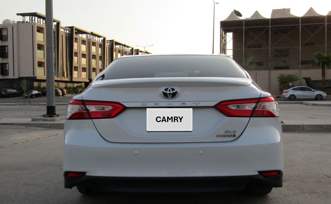 Riyadh, Vehicles, Cars & Trucks , SAR 70000,  Toyota Camry GLE Hybrid,  2020,  Automatic,  106000 KM,  Toyota Camry Hybrid