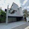 THB 175000,  81 Sq. Feet,  HR 10524 ให้เช่าบ้านเดี่ยว 3 ชั้น VIVE กรุงเทพกร