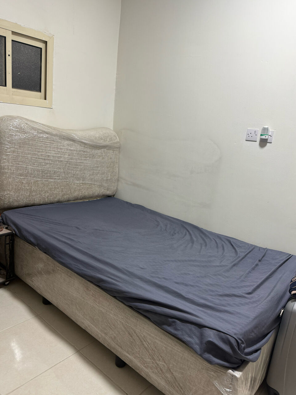 Hara, Furniture, SAR 350,  Bed With Mattress