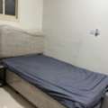 SAR 350,  Bed With Mattress