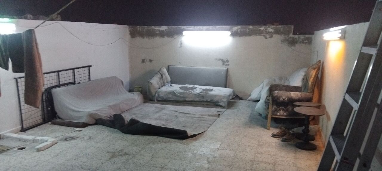 Al Bawadi, Rooms for Rent, SAR 1000/month,  One Room Attached Washroom And Kitchen  Hall And Open Hall