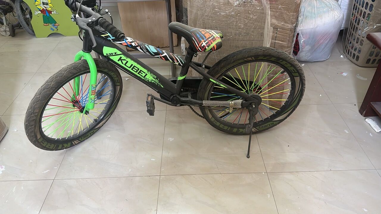 Al Aziziyah, Bicycles, SAR 450,  2 Cycles For Kids