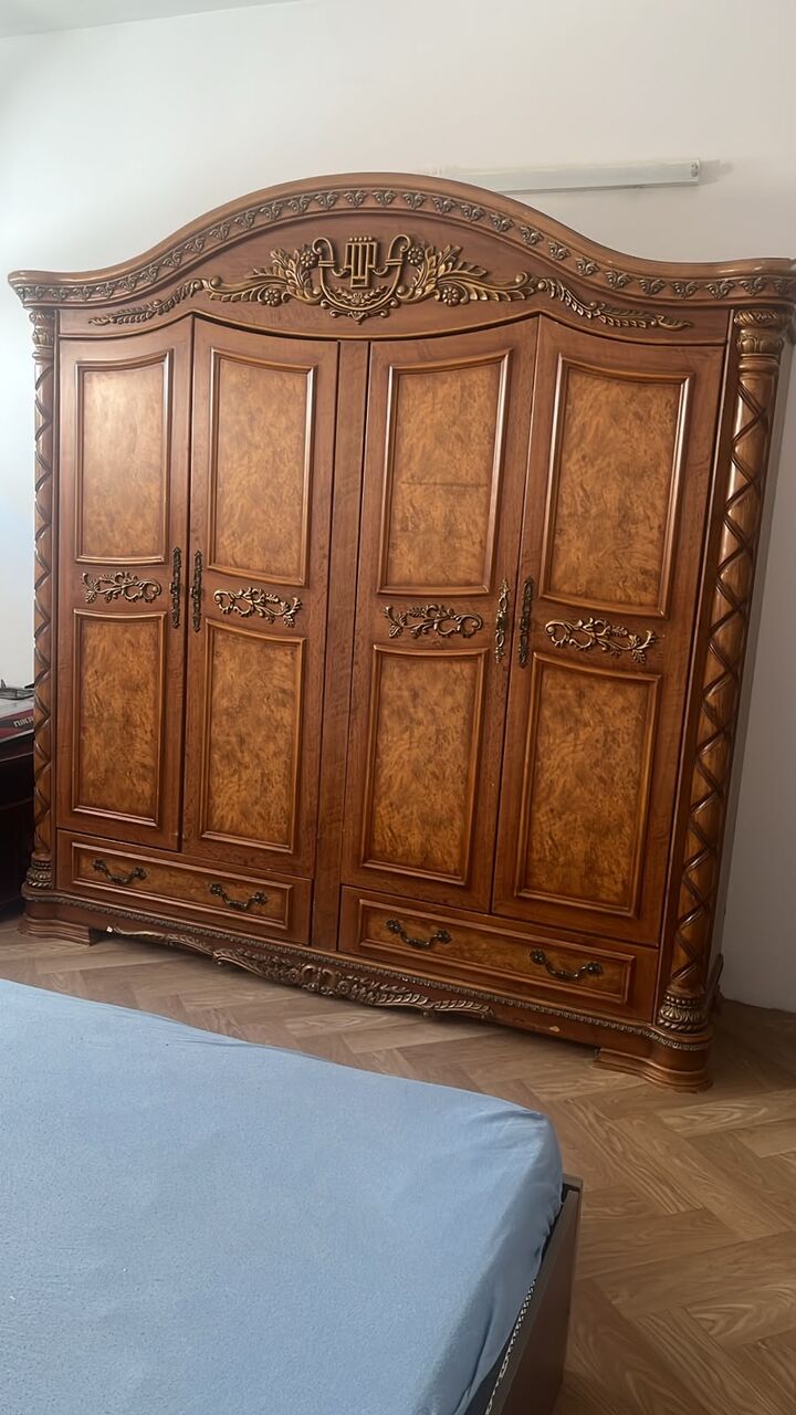 Al Murabba, Furniture, SAR 1200,  Fridge And Room Set